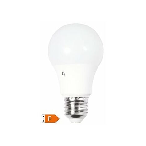 Lampo Lampadina Goccia LED 12W A60 12V 24V 1055 Lumen Luce Neutra