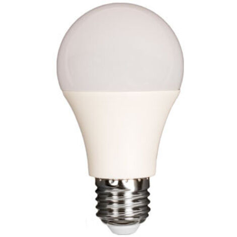 LAMPADINA LED STANDARD A60 E27 10W. CALDO (B-4)