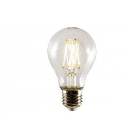 Lampadina LED STANDARD Filamento E27 6W 5000K