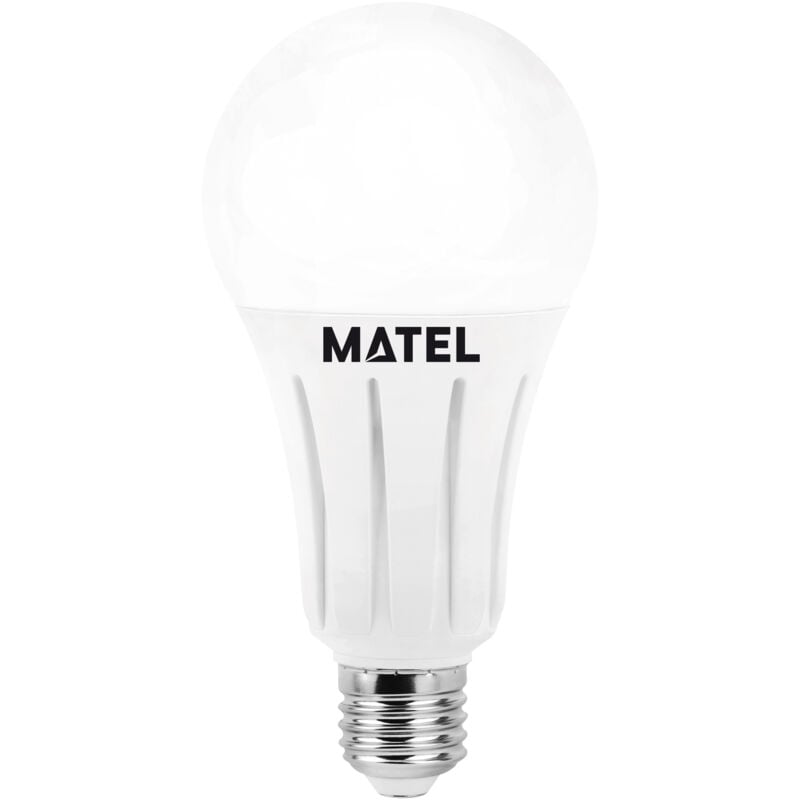 Lampadina LED neutra standard matel e27 in