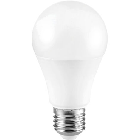 Lampadina led standard matel smart wifi e27 10w rgb+cct