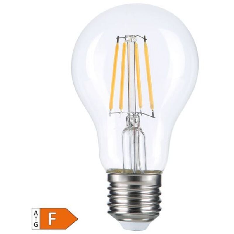 GSC - Lampadina led standard Serie Oro 6W E27