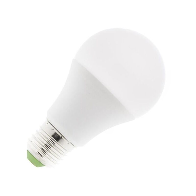 Image of Ledkia - Lampadina led Regolabile E27 9W 800 lm A60 cct Selezionabile Selezionabile (Caldo-Neutro-Freddo)