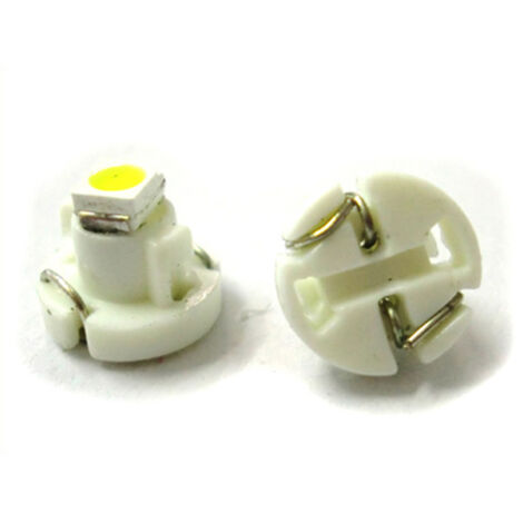 Lampadina Led T3 1 Smd 3528 Verde Luci Cruscotti e Strumentazioni 12V DC