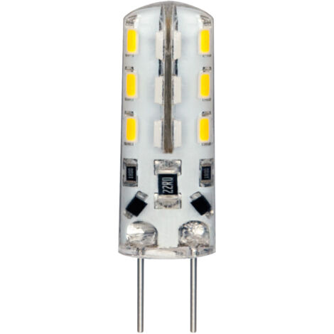 LAMPADINA LED TANO G4 SMD-WW - KANLUX                                                                    - Luce CALDA