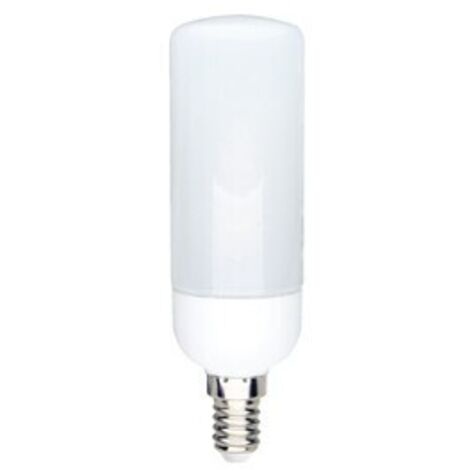 LAMPADINA LED TUBOL T37 8W E14 1055LM 2700K