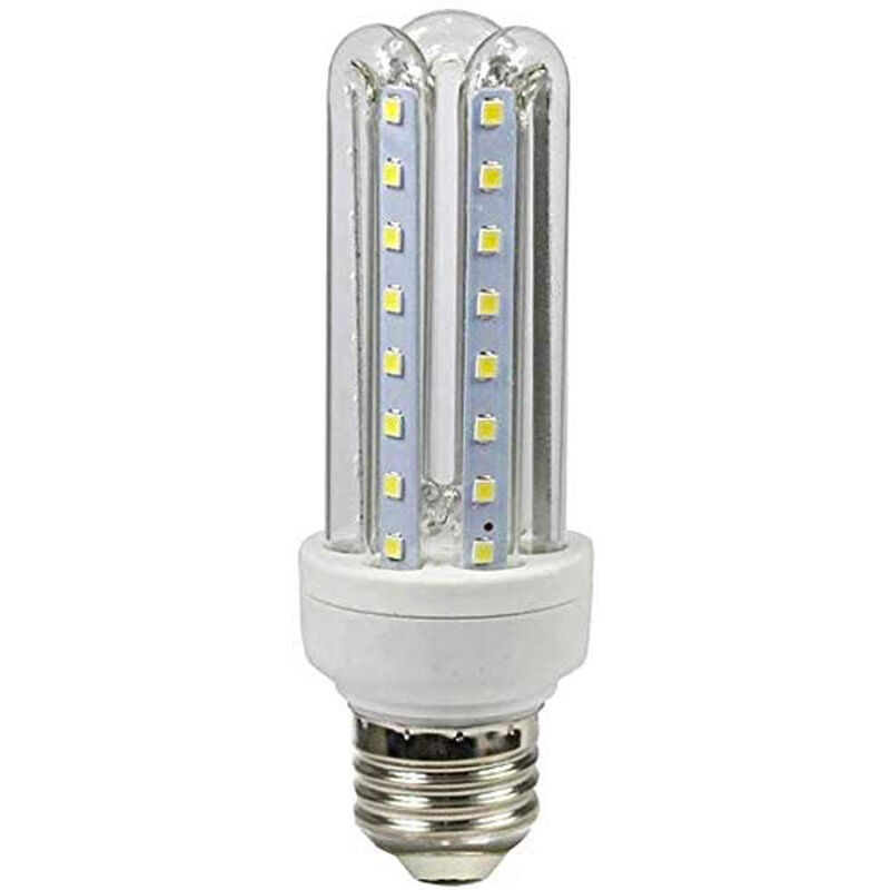 Image of Lampadina led tubolare attacco E27 18 watt luce calda 3000k lampada per illuminazione