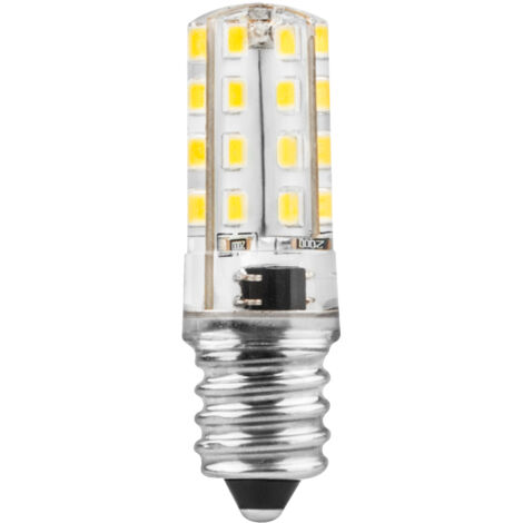 Lampadina LED tubolare matel silicone e14 3w neutra
