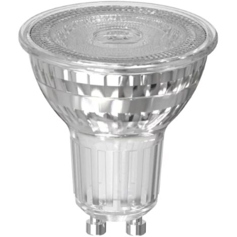 Lampadina led value par16 80 6.9w 830 gu10 ledvance vp168083060g8