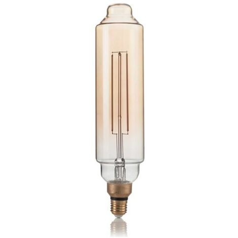 Lampadina Led Xl Lineare E27 4 Watt 2200 K 320 Lm Vintage Ambra