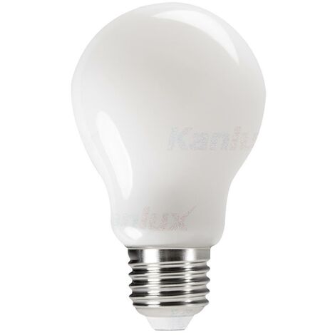 VIVALAMP lampadina con sensore di movimento - 12W 6400K E27