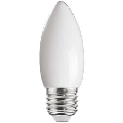 LAMPADINA LED XLED C35E27 6W-NW-M - KANLUX - Luce NATURALE