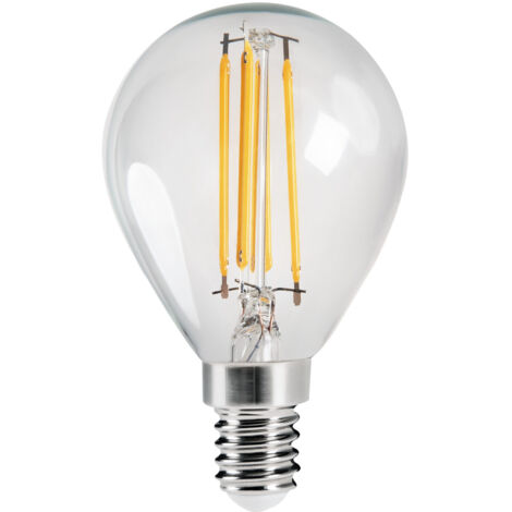 LAMPADINA LED XLED G45 E27 4,5W-NW - KANLUX                                                              - Luce NATURALE