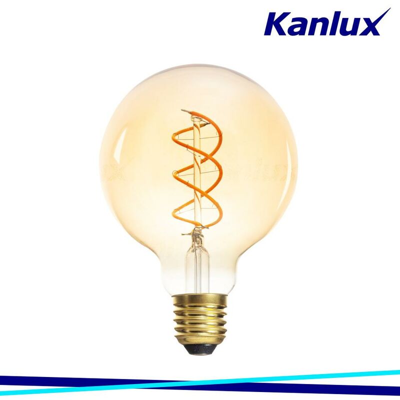 Lampadina led xled G95 4W-SW Kanlux