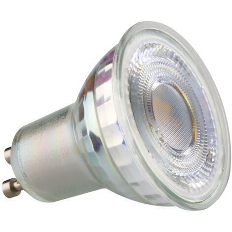 LAMPADINA LED XLED GU10 4,9W-WW - KANLUX                                                                 - Luce CALDA