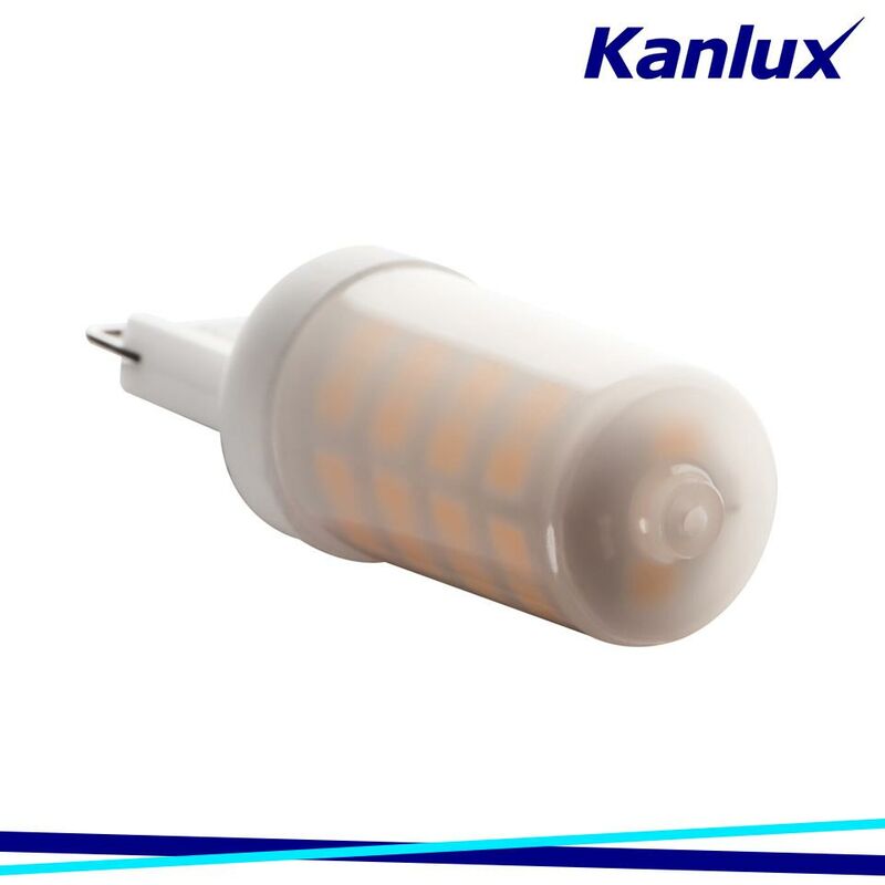 Kanlux - lampadina led zubi led 4W G9-CW Luce