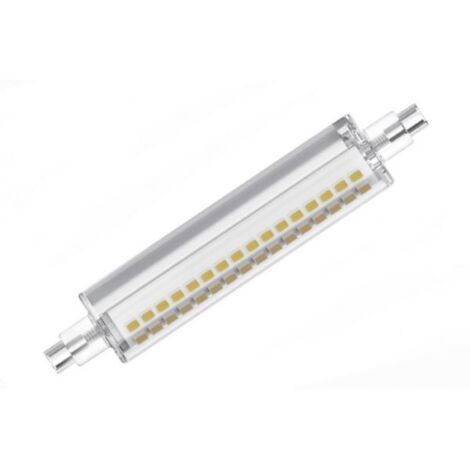 LAMPADINA LINEAR R7S 118MM 10,7W 1521LM 3000K 10 PZ