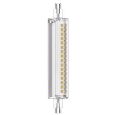LAMPADINA LINEAR R7S 118MM 10,7W 1521LM 3000K- 10,0 pz