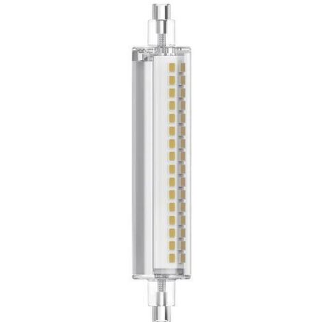 LAMPADINA LINEAR R7S 118MM 10,7W 1521LM 4000K 10 PZ