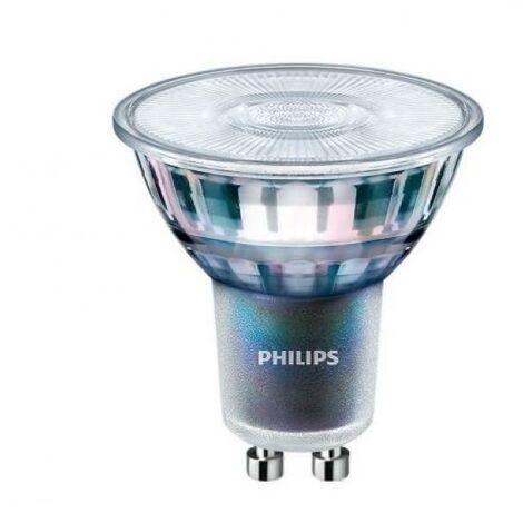 10x Lampadine LED GU10 dimmerabili - 5W - 4000K - 345 Lumen