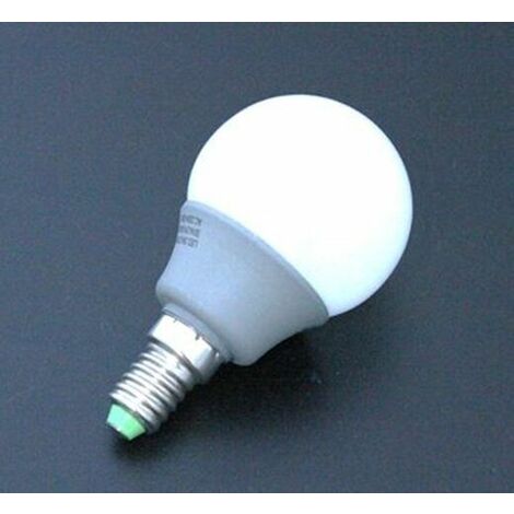 Mini Candela 6W E14 Dimmerabile Luce Calda - Ecoman Italia