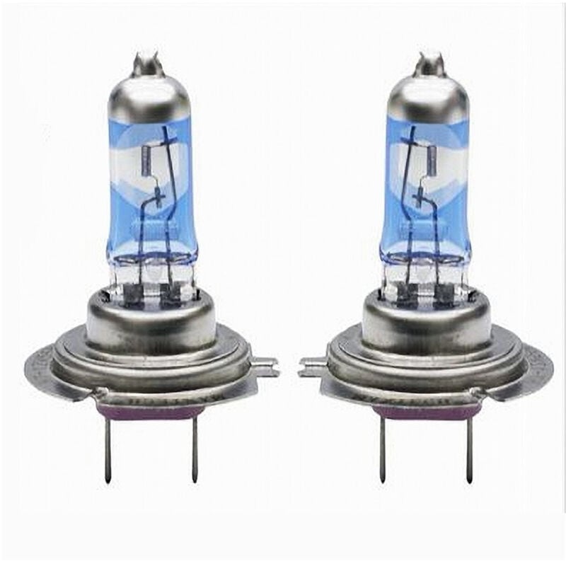 Image of Trade Shop - LAMPADINA NACH CAR LUCE H7 12V 60/55 WATT LUCE FREDDA MAXTECH H7-BL001 -