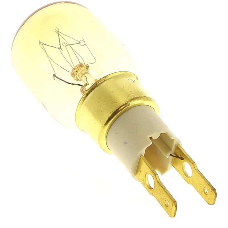 Lampadina per frigorifero 15w t-click lrt139 per frigorifero Whirlpool