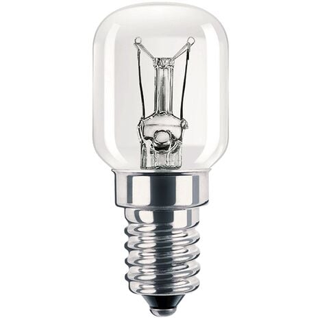 Luxvista Lampadina E14 15W per Lampada di Sale,Bianco Caldo 2700K  Dimmerabile Candela C7 Lampadine a Incandescenza per lampadina lampada sale  220V,Luce Notturna,Lampada di Sale Himalayano,2 Pezzi : :  Illuminazione