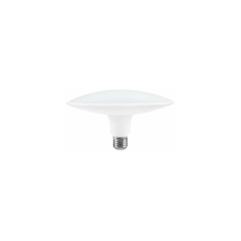 Lampadina plafoniera led fredda Matel ufo e27 24w