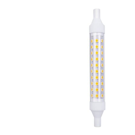 SUPREMA LIGHTING LAMPADINA R7S LED 118MM 65W 890LUM LUCE BIANCA