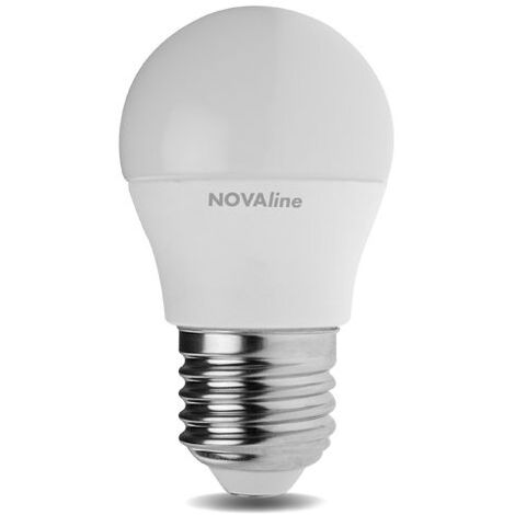 Lampadina Sfera Led 3W E27