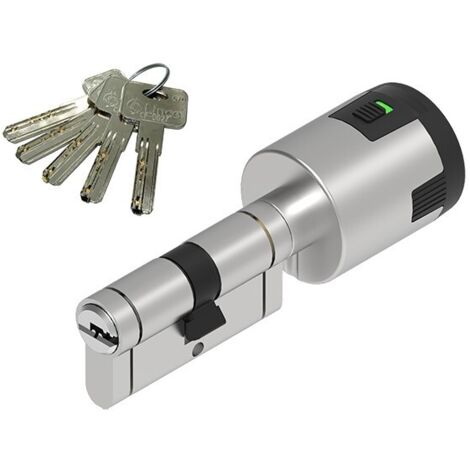 LAMPADINA SICUREZZA CPLUS CON ALLARME NQ OPACO