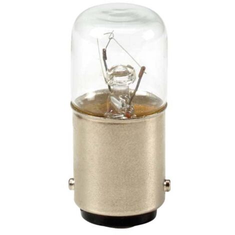 Lampadina SL4-L24 BA15d per SL4 24V AC/DC