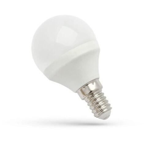Lampadina spectrum spectrum led 6W bianco freddo E14