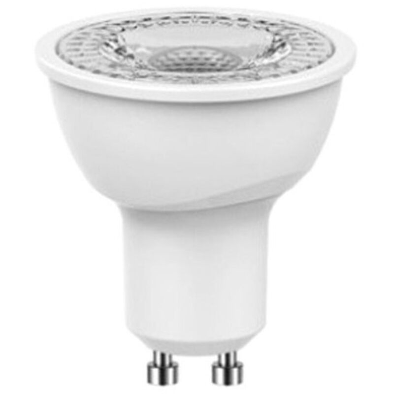 Lampada Spot Led Gu10 4.9w 2700 k Calda 500 Lm 50x54h 60 