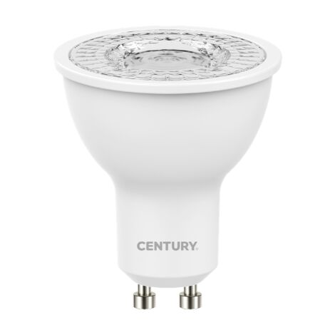 Lampadina spot led century lexar 110 6.5w 4000k bianco - lx110-081040