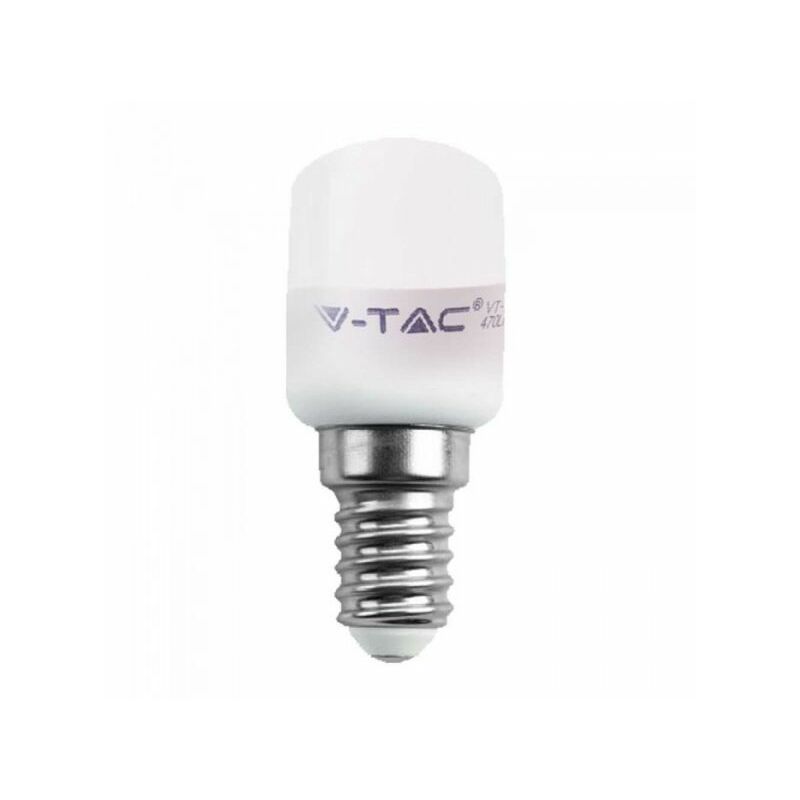 Image of V-tac - Lampadina led Chip Samsung E14 2W ST26 6400K