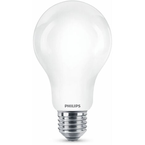 Lampadina LED E27 18W illuminazione 150W - Day White 6000K