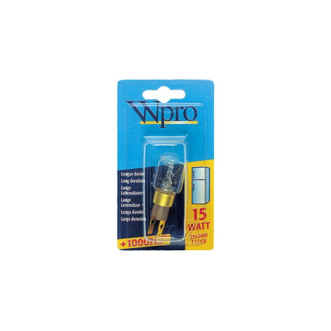 Lampadina Tclick / / 15W / 220V - Frigorifero, congelatore - WPRO - 60269