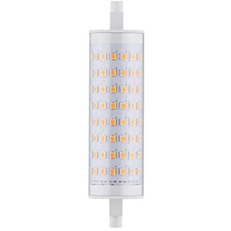 Lampadina tubo led r7s paulmann 28837-12w 2700k