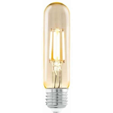 LAMPADINA TUBOLARE LED 15W E27 DIMMERABILE, Lampadine Clickluce