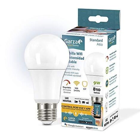 Lampadina wifi e27
