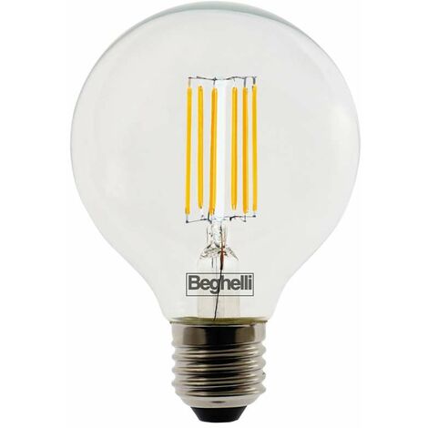 Lampadina Zafiro NAT95 G125 13W E27 2700K   PZ