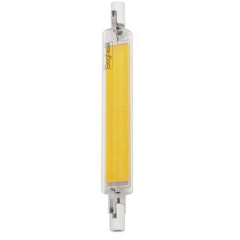 LAMPADINA ZAFIRO R7S LED 118MM 8W 2700K