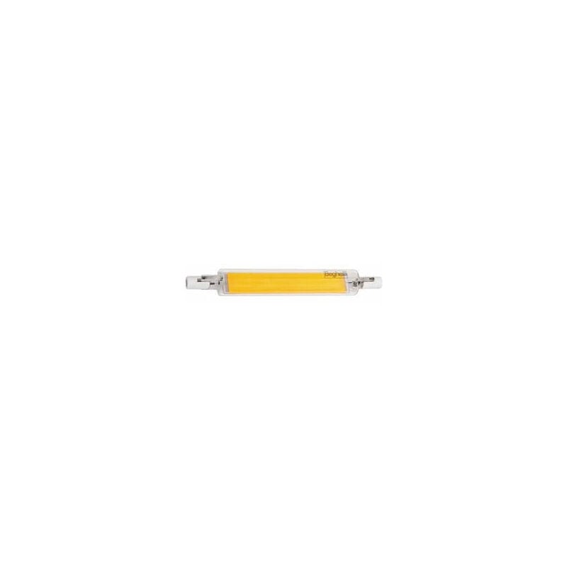 Led Lineari R7S Zafiro Mm.118 - 8w - 4000°K naturale - 1000 lm - 13x118h
