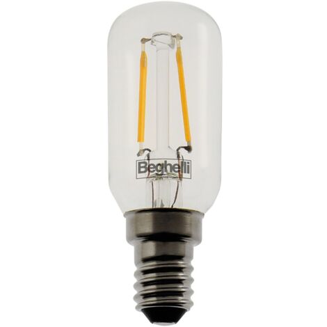LAMPADINA ZAFIRO T26 LED 150LM 1.5W E14 3000K