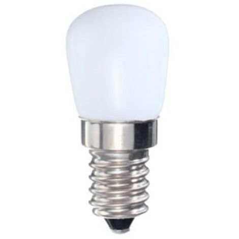 LAMPADINALED VETRO MILKY E14 15W LC