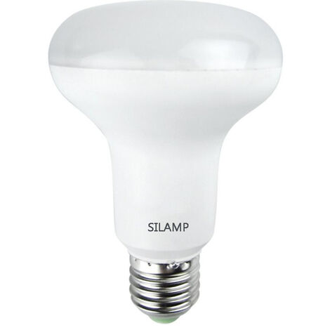 Lampadine a led 10W E27 R80 lampadina a funghetto Passo vite GrossoLuce Calda 3000k