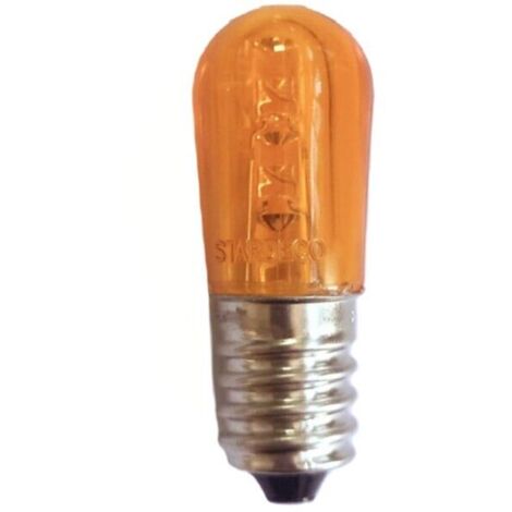 Ampoule led e14 p / per 1.5w 15w 3000k airam chaud