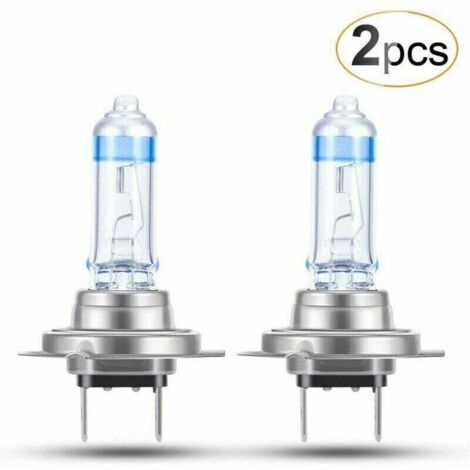 Lampadine allo xeno super luminose H7 12V 100W, fari per auto e moto, anabbaglianti, nuova versione.